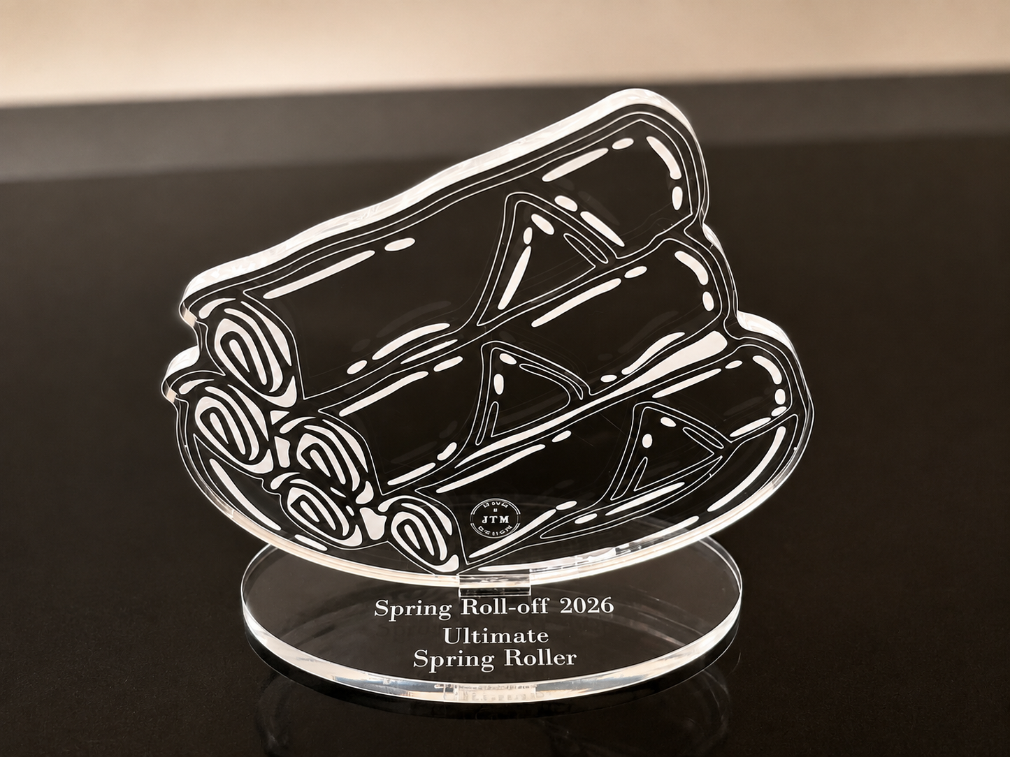 Acrylic Awards and Trophies